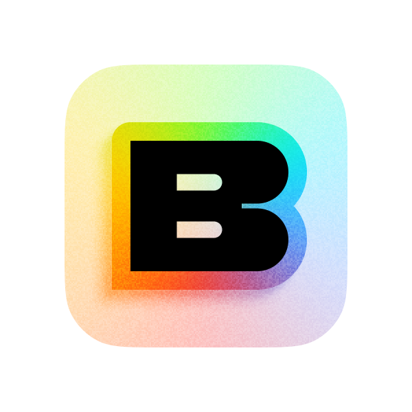 Boom designed by Adam Whitcroft for Boom