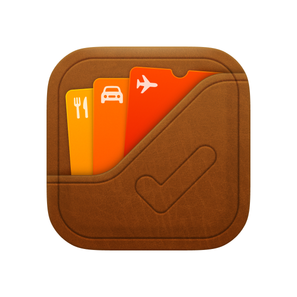 Wallet designed by Adam Whitcroft for Clear