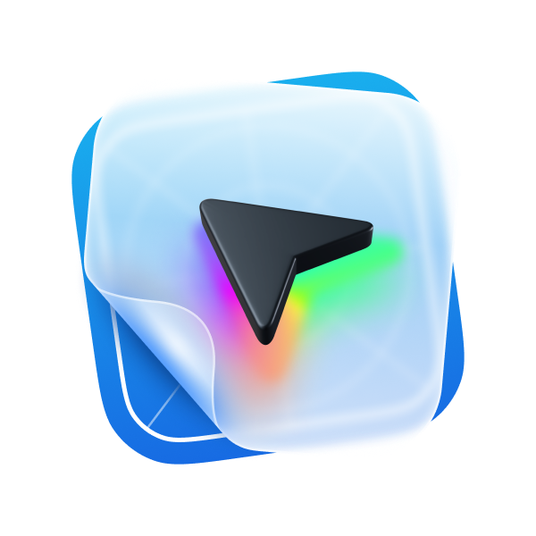 Magic Cursor designed by Adam Whitcroft for Multi